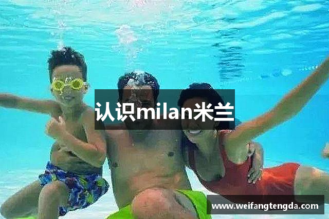 认识milan米兰